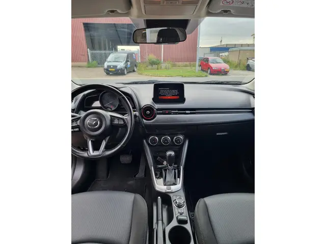 Mazda CX-3 2.0 SkyActiv-G 120 Dynamic 2017 Benzine 9