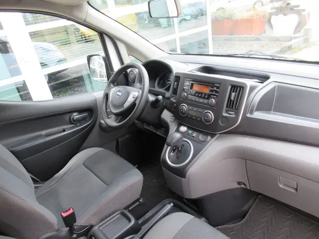 Nissan e-NV200 24KW Optima 2016 Elektrisch 8
