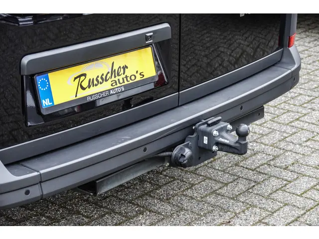 MAN TGE 35 | 4x4 | 177Pk Aut. | 3.180 | L3H3 | Pushbar | T 2024 Diesel 19