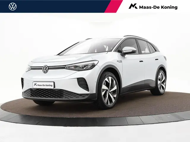Volkswagen ID.4 Pro 77 kWh / 204pk 2022 Elektrisch