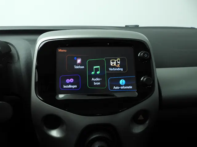 Toyota Aygo 1.0 VVT-i x-play 2016 Benzine 23