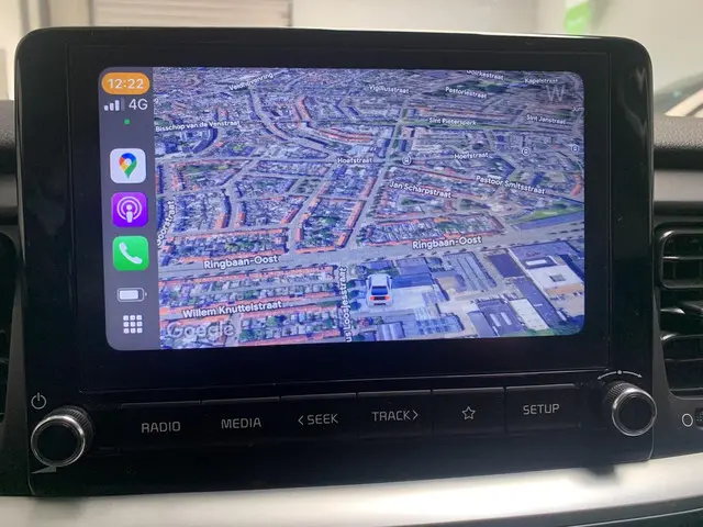 Kia Stonic 1.0 T-GDi MHEV DynamicLine 2022 Benzine 8