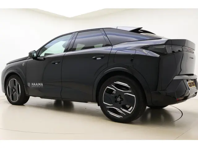 Peugeot e-3008 GT 73 kWh 2024 Elektrisch 12