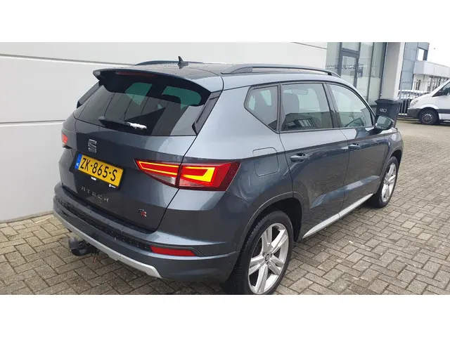SEAT Ateca 1.5 TSI FR Bus Intense AUTOMAAT 2019 Benzine 19