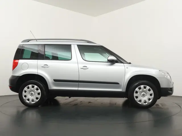 Škoda Yeti 1.2 TSI Sprint 2014 Benzine 6