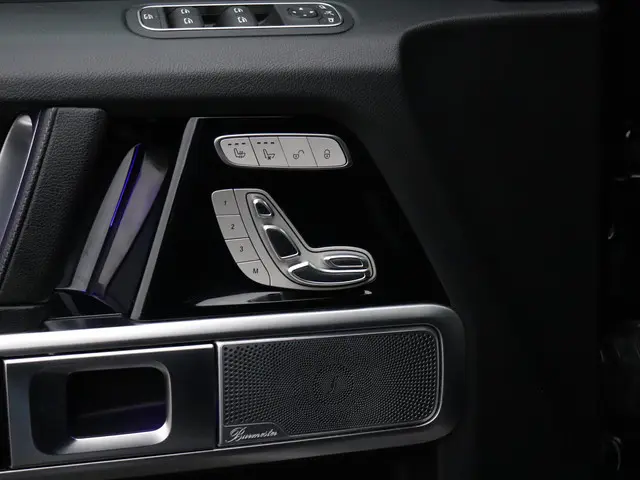 Mercedes-Benz G-Klasse 500 2018 Benzine 24