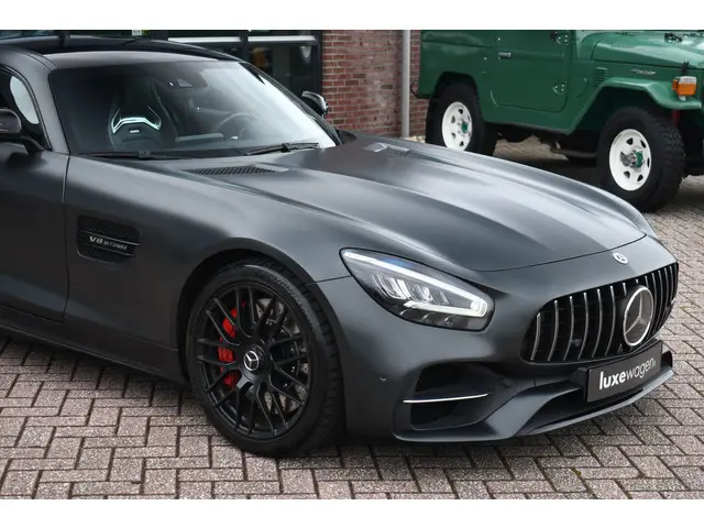 Mercedes-Benz AMG GT 4.0 S 2020 Benzine 73