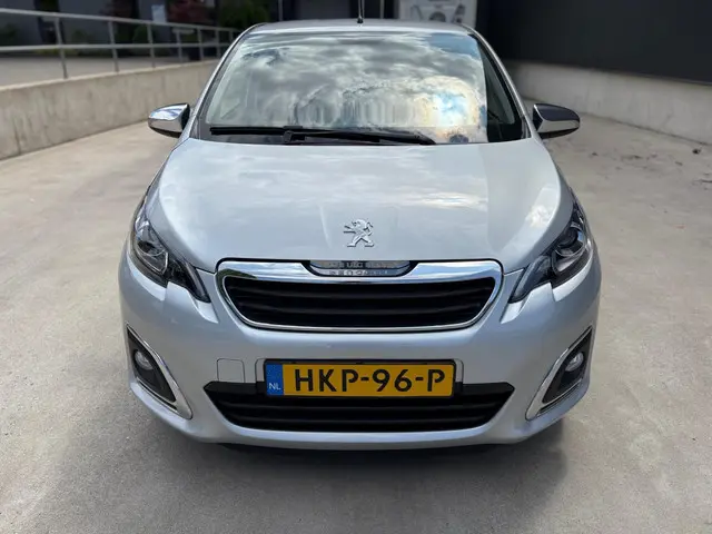 Peugeot 108 2