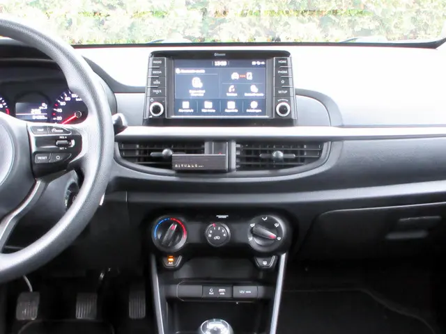 Kia Picanto 1.0 MPi ComfortPlusLine 2020 Benzine 13