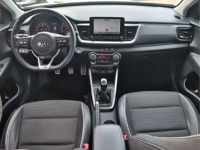Kia Stonic 1.0 T-GDi MHEV GT-Line 2021 Hybride Benzine 16