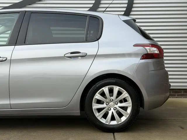 Peugeot 308 1.2 PureTech Style 2017 Benzine 24