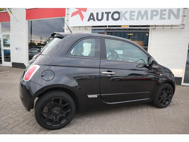 Fiat 500 0.9 TwinAir PLUS AUTOMAAT 2012 Benzine 11