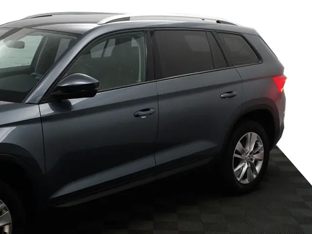 Škoda Kodiaq 1.4 TSI Business Edition+ 2017 Benzine 25