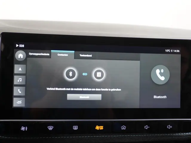 MG MG5 Electric Long Range Luxury 61 kWh 2023 Elektrisch 37