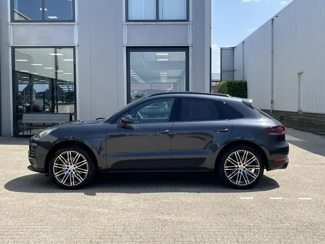 Porsche Macan 2.0 AWD 2017 Benzine 13