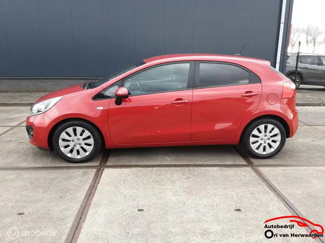 Kia Rio 1.4 CVVT ExecutiveLine 2014 Benzine 8