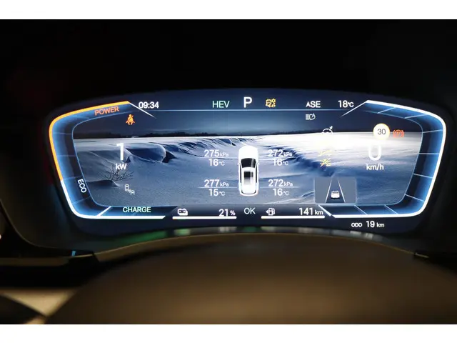 BYD SEAL U 1.5 DM-i FWD Boost 2025 Hybride Benzine 4