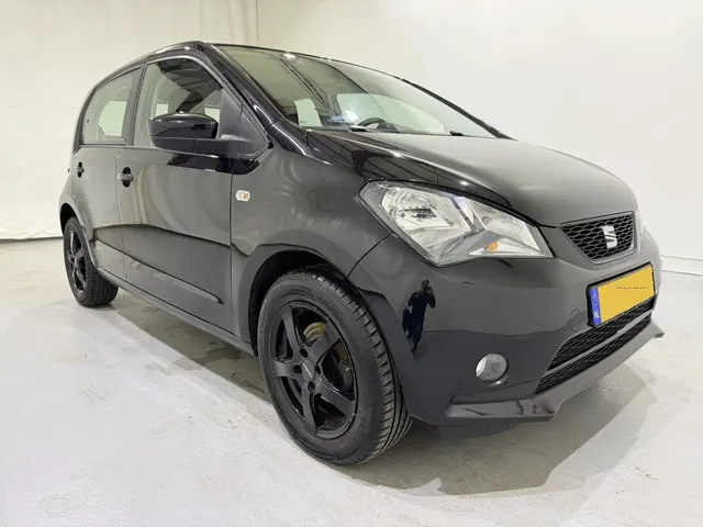 SEAT Mii 1.0 i-Tech Navi/Airco 2015 Benzine 24