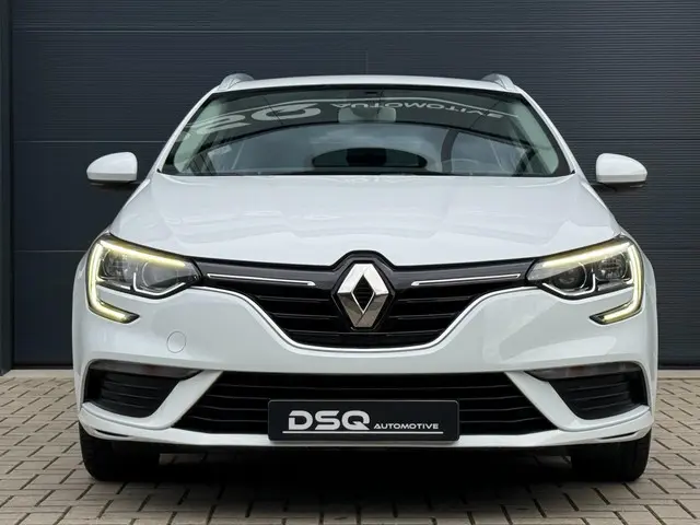 Renault Mégane Estate 1.3 TCe Zen 2019 Benzine 22