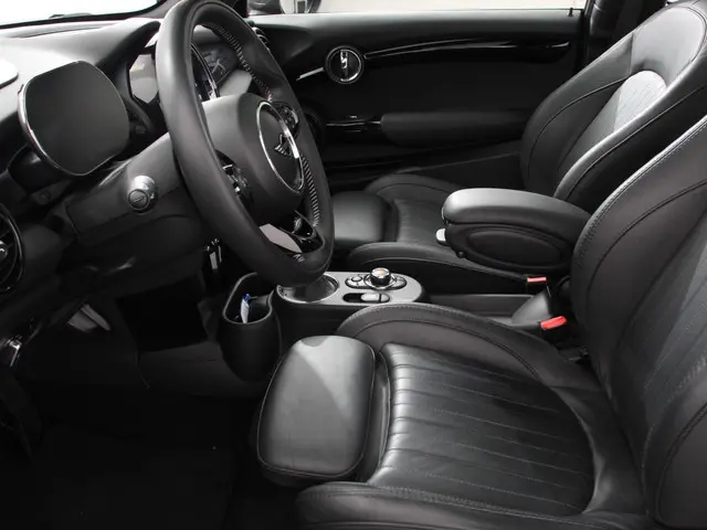 MINI Electric Mini Yours 33 kWh 2020 Elektrisch 9