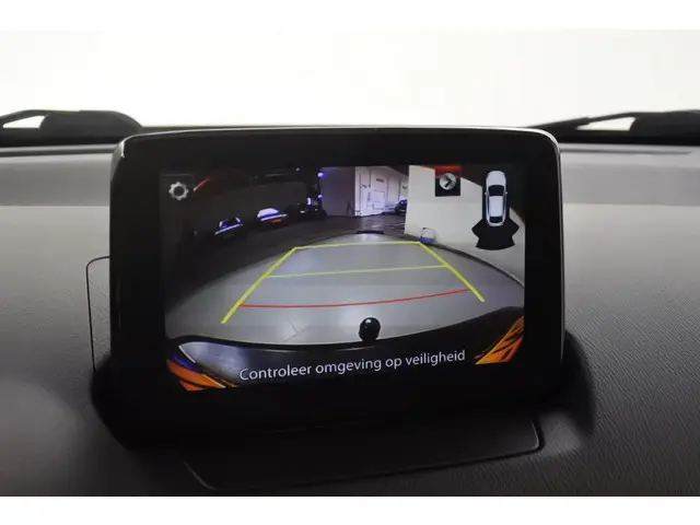 Mazda CX-3 2.0 120pk SkyLease GT 2017 Benzine 9