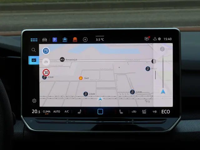 Volkswagen Golf GTE 1.5 eHybrid 2025 Hybride Benzine 34