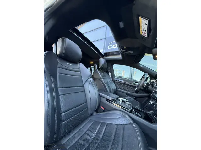Mercedes-Benz GLE AMG 63 S 4MATIC 2016 Benzine 60