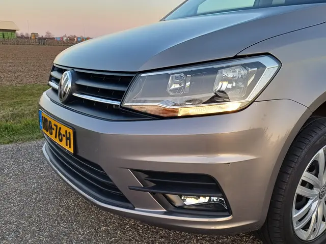 Volkswagen Caddy Maxi 1.4 TSI Trendline 5p 2019 Benzine 10