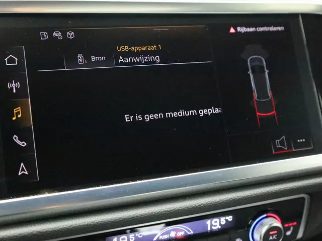 Audi Q3 35 TFSI/150PK S Line 2024 Benzine 9