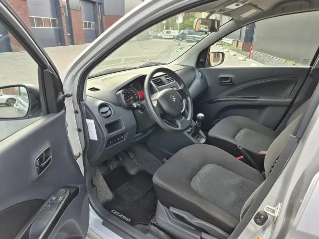 Suzuki Celerio 1.0 Comfort 2016 Benzine 9