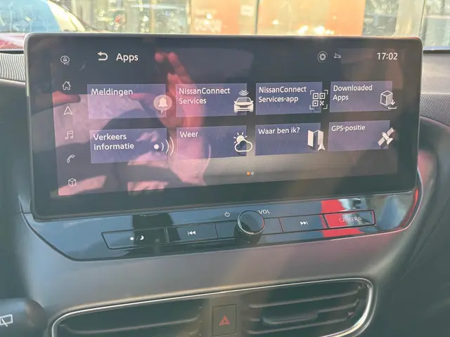 Nissan Juke Hybrid 145 N-Design 2026 Hybride Benzine 14