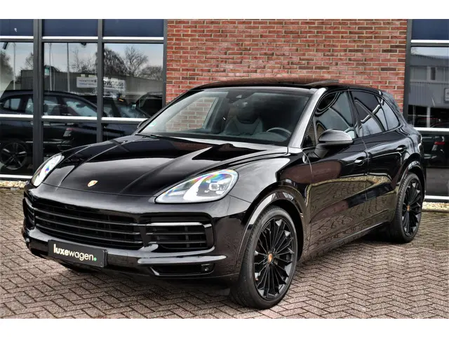 Porsche Cayenne 3.0 2018 Benzine 31
