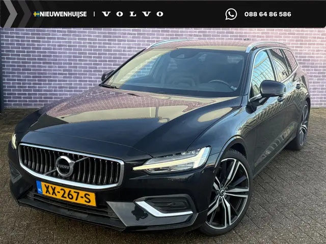 Volvo V60 2.0 T5 Inscription 2019 Benzine