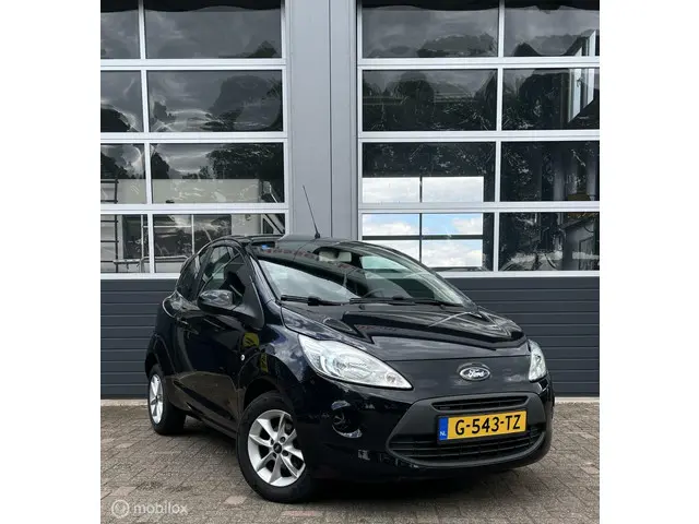 Ford Ka 1.2 Style start/stop AIRCO 2013 Benzine 3