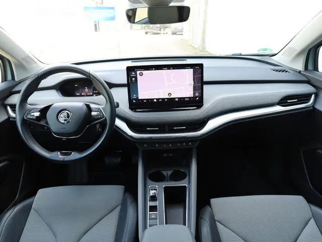Škoda Enyaq iV 60 2022 Elektrisch 7