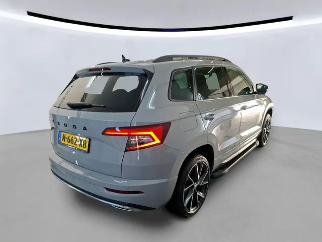 Škoda Karoq 1.5 TSI ACT Sportline Business 2022 Benzine 3