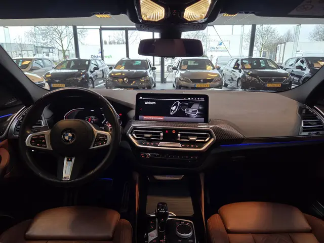 BMW X4 xDrive20i High Executive 2023 Hybride Benzine 21