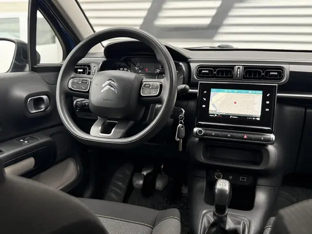 Citroën C3 1.2 PureTech Feel 2018 Benzine 22