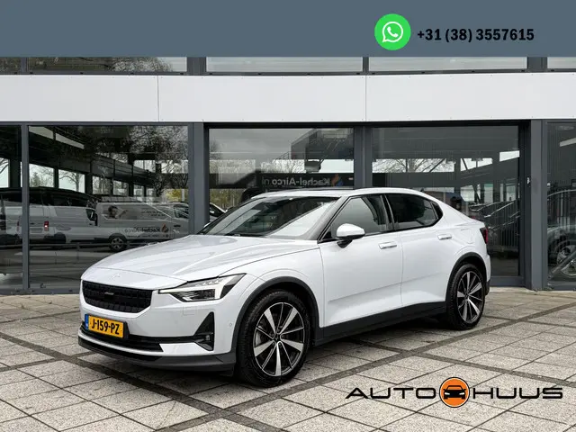 Polestar 2 Long Range Dual 78kWh 2020 Elektrisch