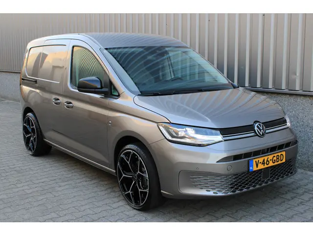 Volkswagen Caddy 2.0 TDI 2024 Diesel 13