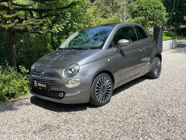 Fiat 500 3