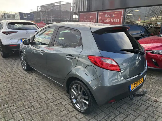 Mazda 2 1.3 GT 2013 Benzine 5