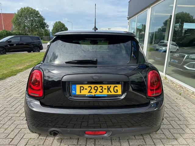 MINI One Mini 1.5 Pepper 2018 Benzine 7