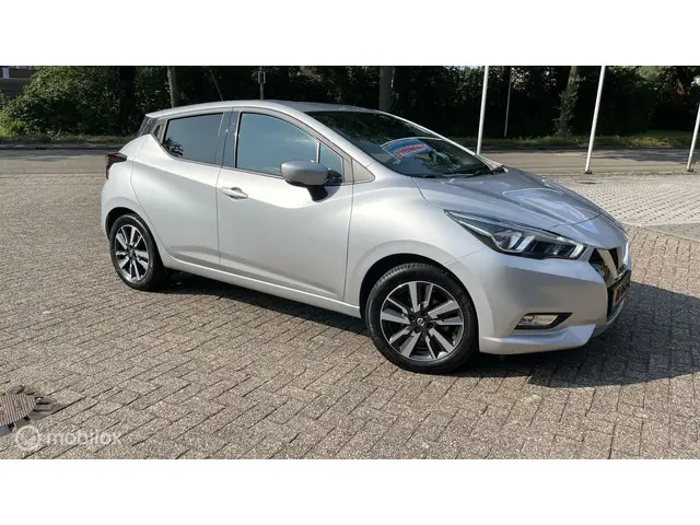Nissan Micra 1.0 IG-T N-Connecta 2019 Benzine 24