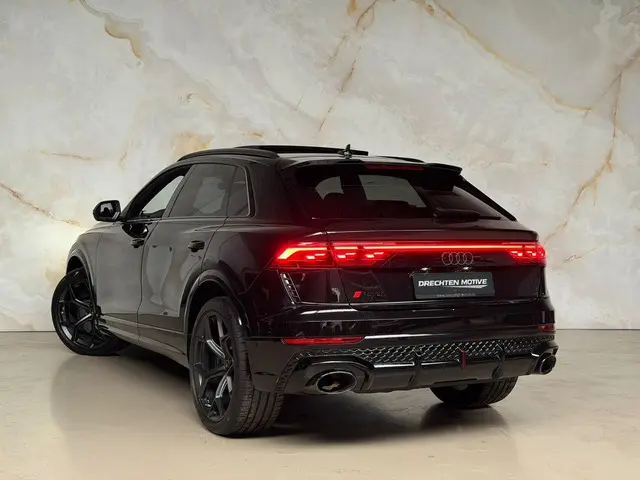 Audi RSQ8 4.0 TFSI Performance 2025 Benzine 5