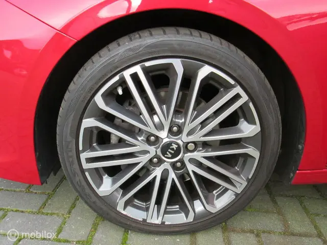 Kia Ceed Sportswagon 1.4 T-GDi GT-PlusLine 2019 Benzine 19