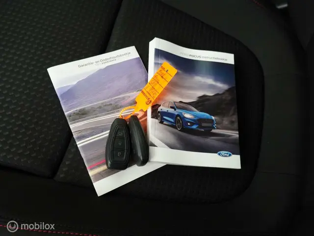 Ford Focus 1.0 EcoBoost ST Line Business 2020 Benzine 28
