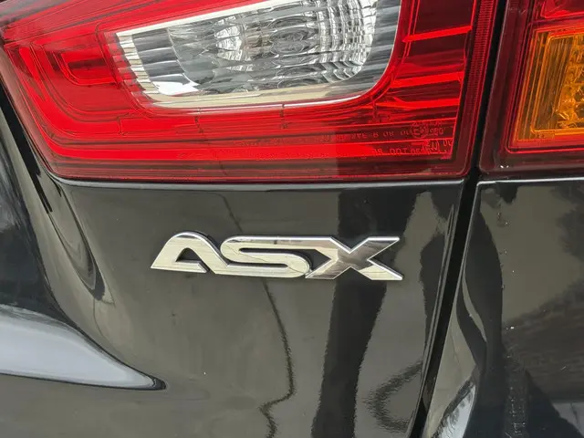 Mitsubishi ASX 1.6 Cleartec Intense 2016 Benzine 27