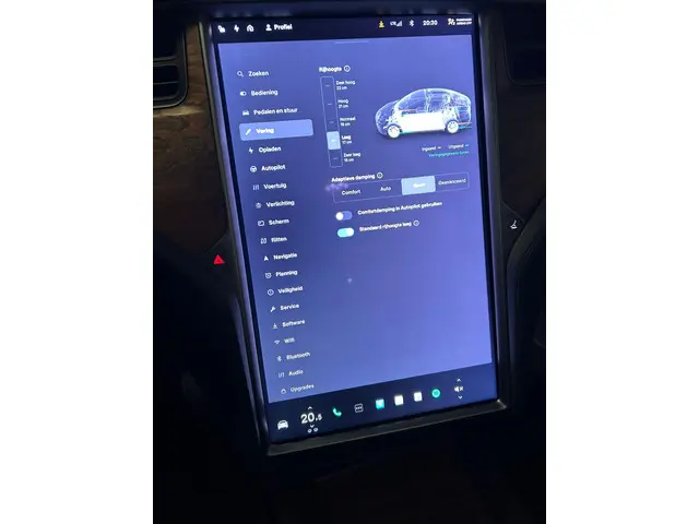 Tesla Model X Long Range 2019 Elektrisch 36