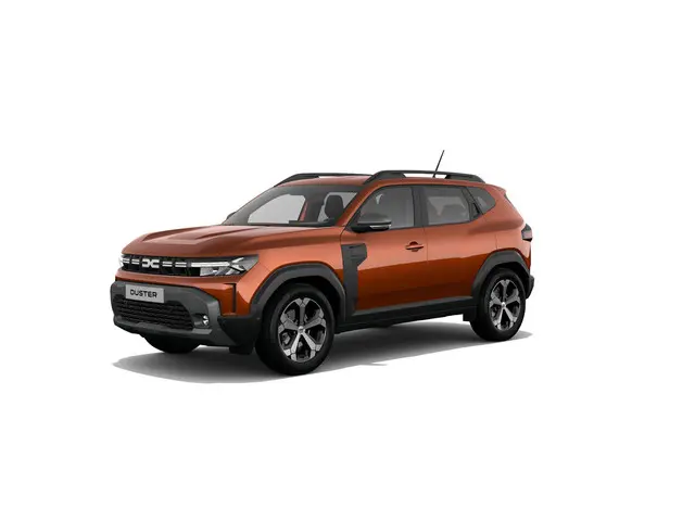 Dacia Duster Limited Edition 2026 Hybride Benzine 7